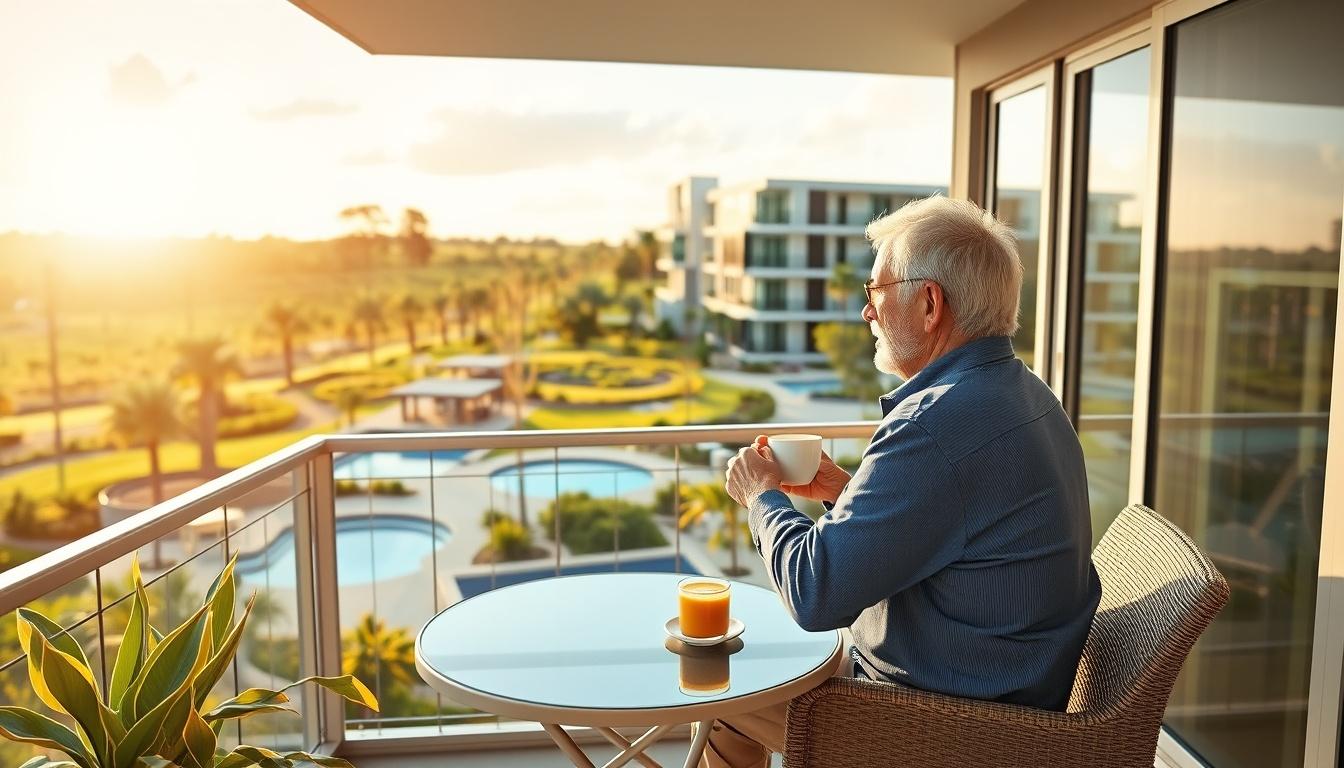 Retirement Living with Everyday Ease