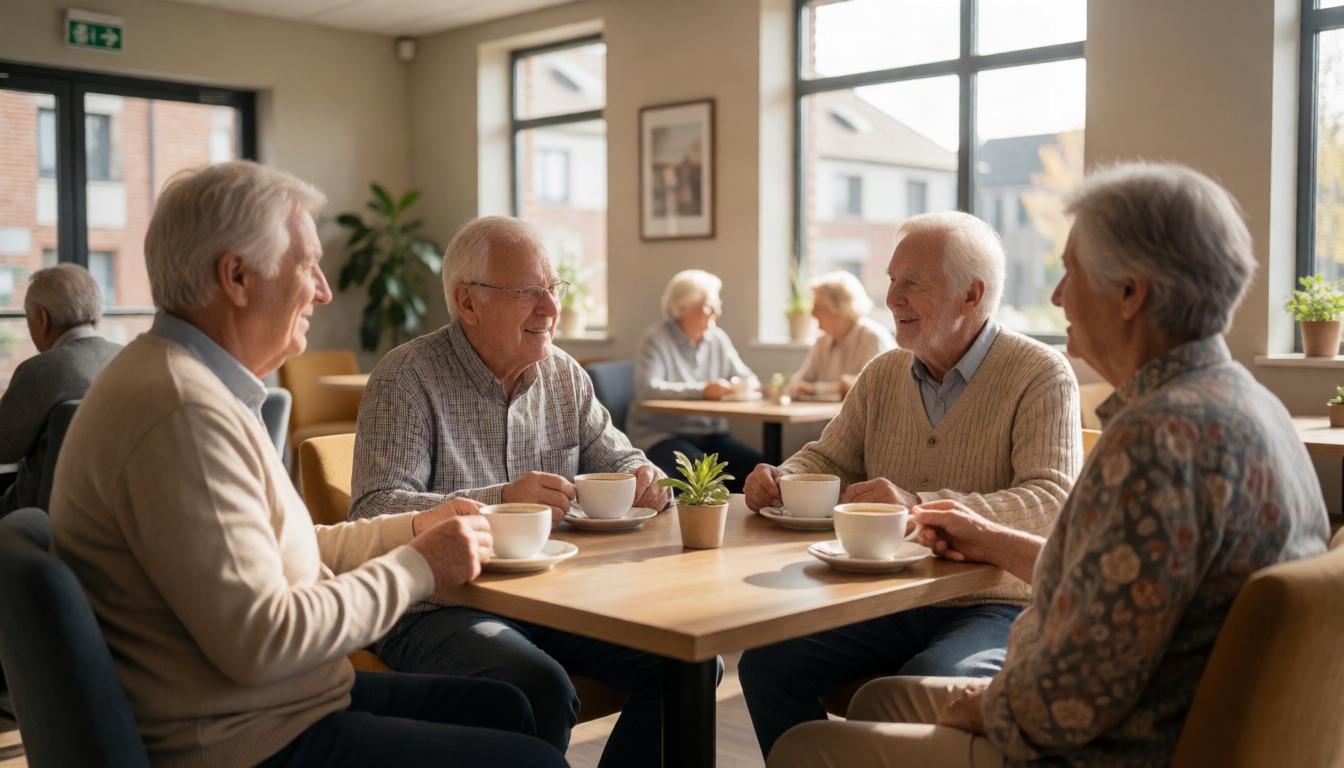 Retired Couples
