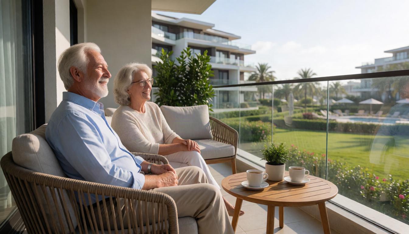 Wellness-Minded Retirees